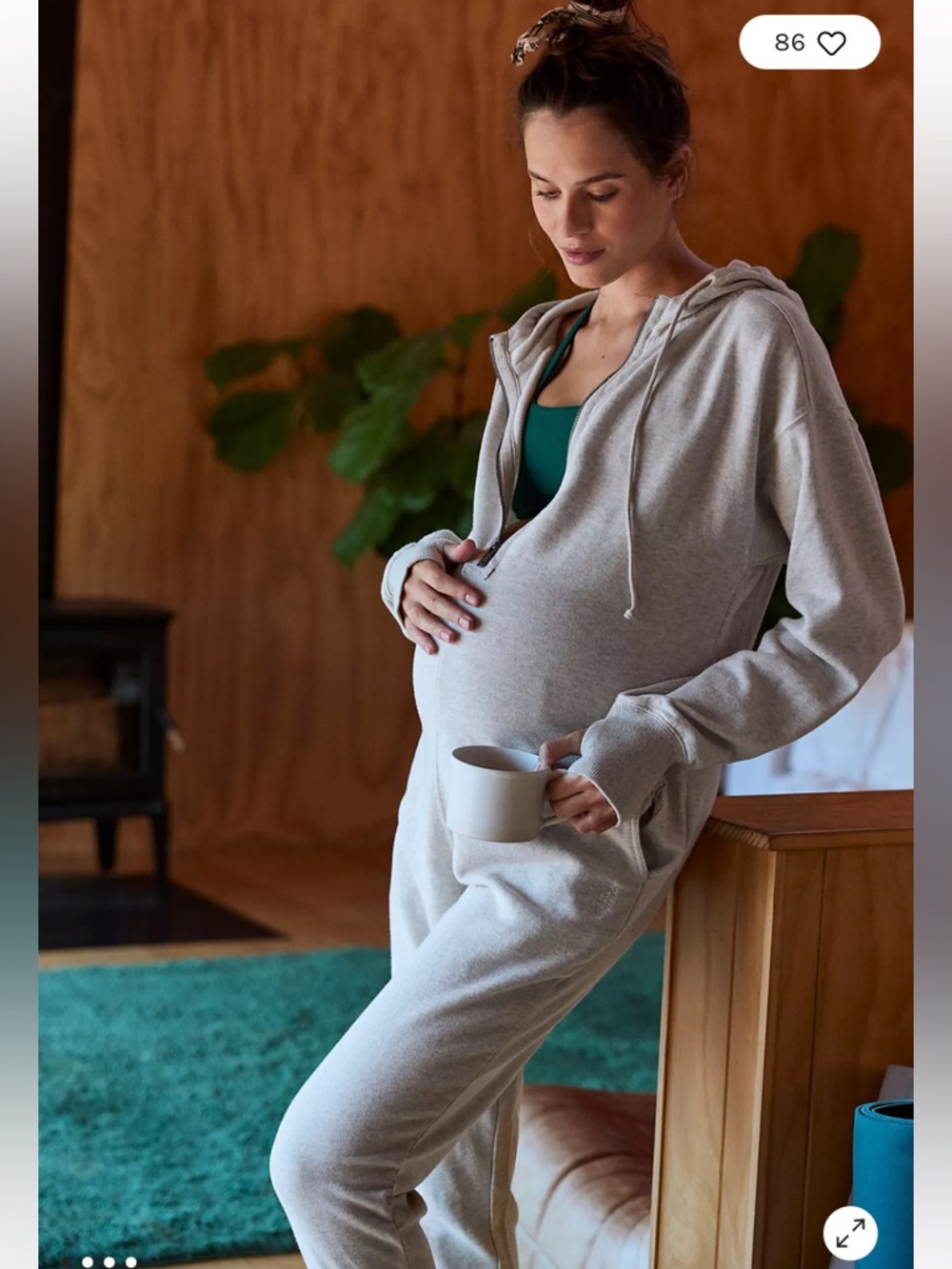 FP Movement x Hatch Warm Up Jumpsuit Size XSmall NWT
